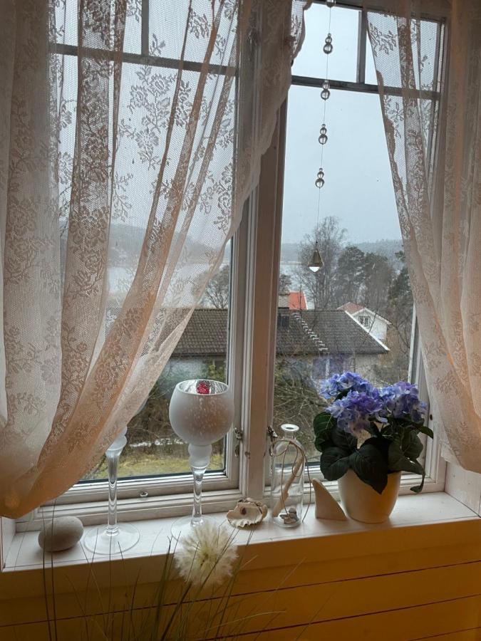 Villa Angelica Люнгскіле Екстер'єр фото